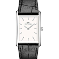 Часы Daniel Wellington Bound Black Crocodile Silver DW00100697